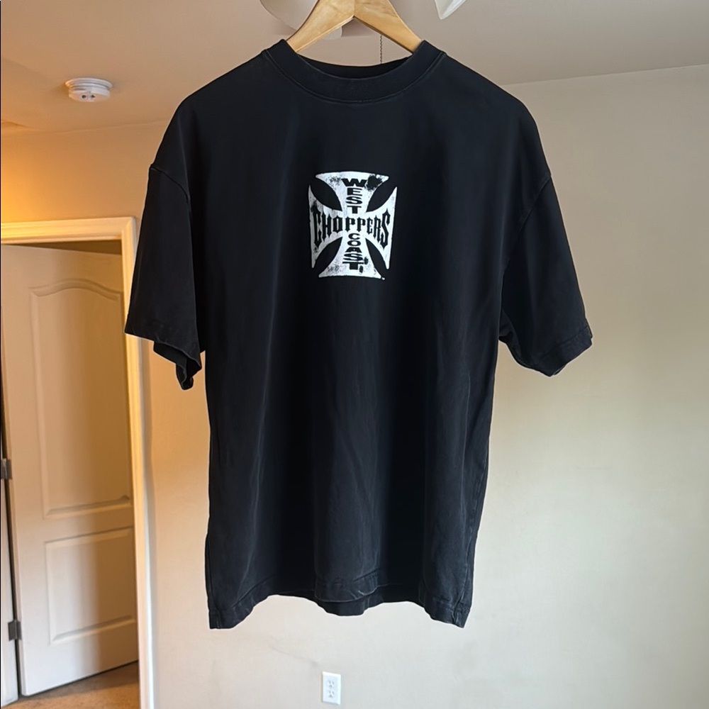 West Coast Choppers T Shirt